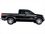 2010 Suzuki Equator Extended Cab photo